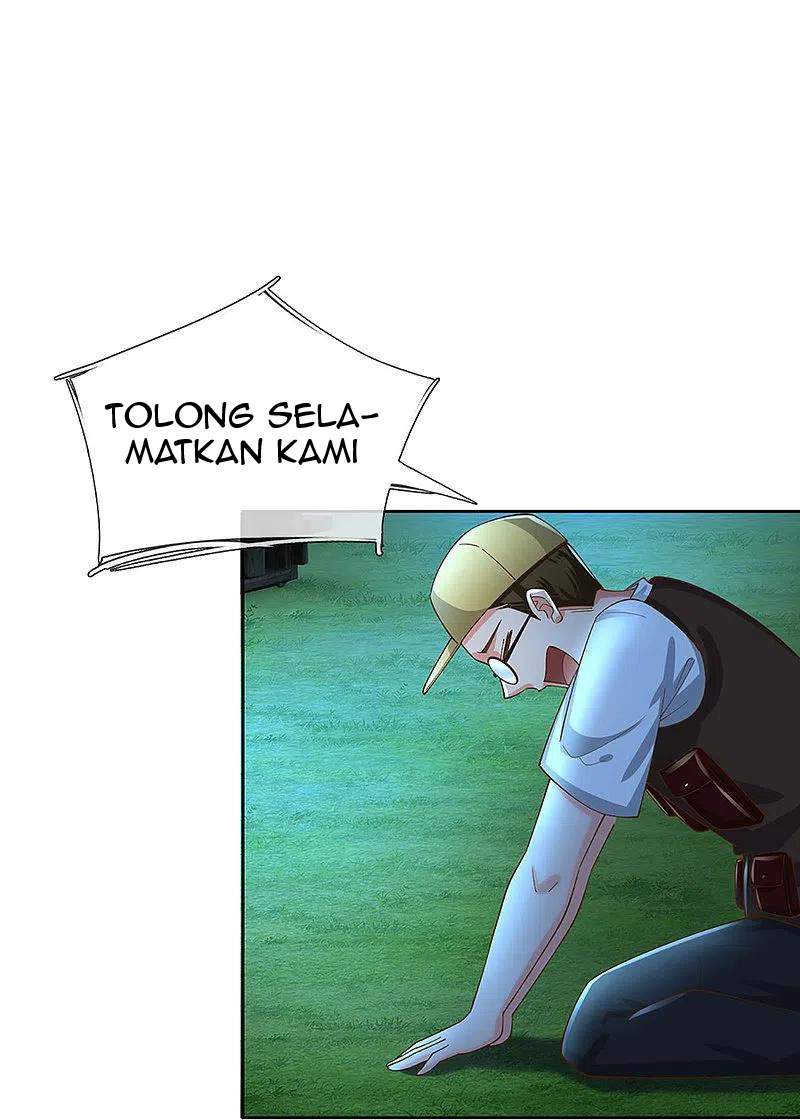 Immortal Daddy Xianzun Chapter 295 Bahasa Indonesia